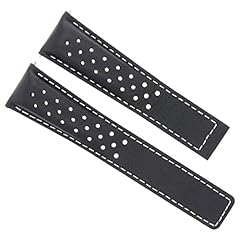 Leather watch band for sale  Delivered anywhere in USA 