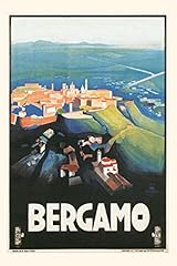 Vintage journal bergamo d'occasion  Livré partout en France