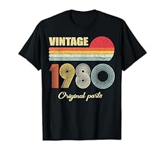Vintage 1980 made usato  Spedito ovunque in Italia 