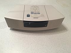 Bose Wave Radio/cd Player White in Color, used for sale  Delivered anywhere in USA 