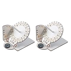 Iplusmile sundial clocks for sale  Delivered anywhere in USA 