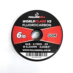 Fulling mill fluorocarbon for sale  Delivered anywhere in UK