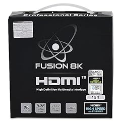 Fusion8k hdmi 2.1 for sale  Delivered anywhere in USA 