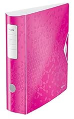 Leitz classeur levier d'occasion  Livré partout en Belgiqu