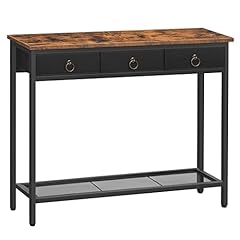 Hoobro console table for sale  Delivered anywhere in UK