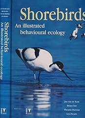 Shorebirds illustrated behavio gebraucht kaufen  Wird an jeden Ort in Deutschland