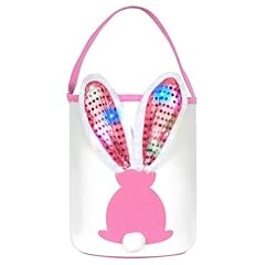 Easter bunny baskets for sale  Delivered anywhere in USA 