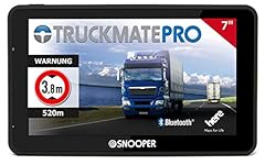 Snooper s6900 truckmate d'occasion  Livré partout en France