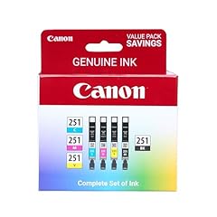 Canon cli 251 for sale  Delivered anywhere in USA 
