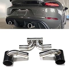 Car exhaust tip for sale  Delivered anywhere in Ireland