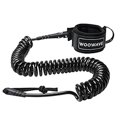 Woowave sup leash for sale  Delivered anywhere in USA 
