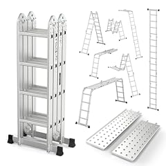 Luisladders 15.5ft folding for sale  Delivered anywhere in USA 