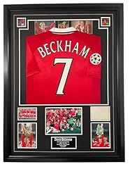 United david beckham for sale  Delivered anywhere in UK