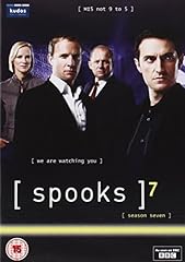 Spooks bbc series for sale  Delivered anywhere in UK