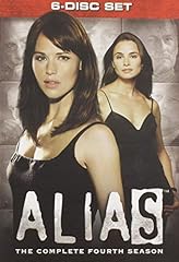 Alias season 4 for sale  Delivered anywhere in USA 