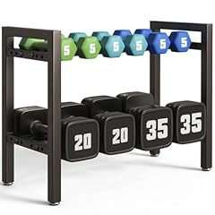 Dumbbell rack tier for sale  Delivered anywhere in USA 