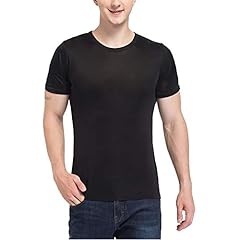 Lingdooo men silk for sale  Delivered anywhere in USA 