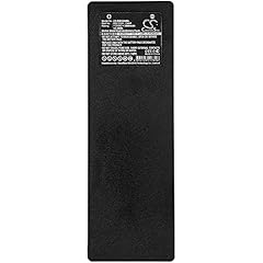 Replacement battery scanreco for sale  Delivered anywhere in UK
