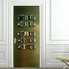 Door decal elevator for sale  Delivered anywhere in USA 