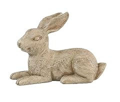 Hymmah rabbit statue for sale  Delivered anywhere in USA 