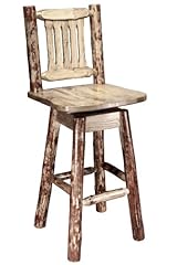 Montana woodworks barstool for sale  Delivered anywhere in USA 