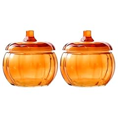 Syfurnix glass pumpkin for sale  Delivered anywhere in USA 