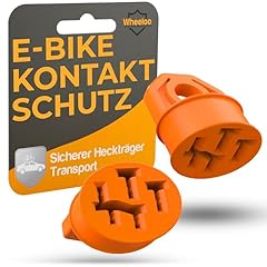 Wheeloo kontaktschutz abdeckun gebraucht kaufen  Wird an jeden Ort in Deutschland