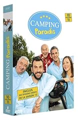 camping paradis d'occasion  Livré partout en France