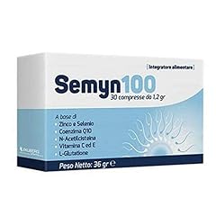 Semyn 100 integratore usato  Spedito ovunque in Italia 