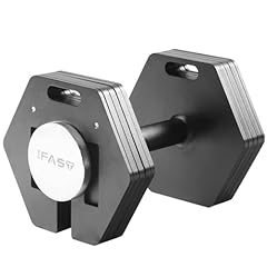 Ifast adjustable dumbbells for sale  Delivered anywhere in USA 