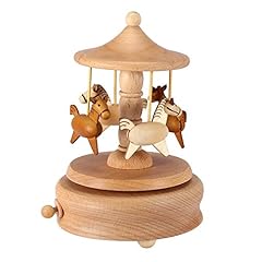 Nicoone carillon carousel usato  Spedito ovunque in Italia 