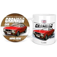 Kraftygifts personalised grana for sale  Delivered anywhere in UK