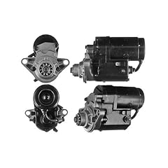 Starter motor fits for sale  Delivered anywhere in UK