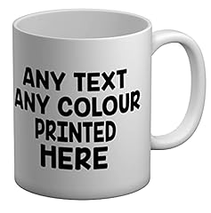Shopagift personalised mug for sale  Delivered anywhere in UK