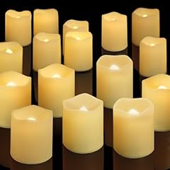 Shymery flameless votive for sale  Delivered anywhere in USA 