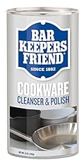 Bar Keepers Friend 11533 Cookware Powder Cleanser and for sale  Delivered anywhere in Canada