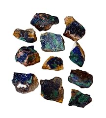 1pc. Azurite Malachite crystal cluster - Raw Mineral for sale  Delivered anywhere in Canada
