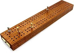Hardwood british cribbage for sale  Delivered anywhere in Ireland