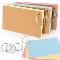Colored index cards for sale  Delivered anywhere in USA 