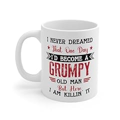Funny grumpy old for sale  Delivered anywhere in UK
