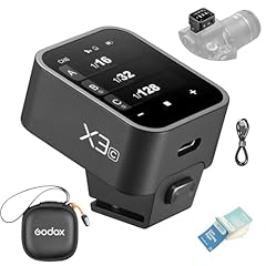 Godox wireless flash usato  Spedito ovunque in Italia 
