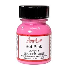 Angelus acrylic leather for sale  Delivered anywhere in UK