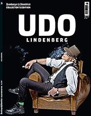 Udo lindenberg hamburger gebraucht kaufen  Wird an jeden Ort in Deutschland