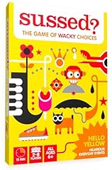 Sussed wacky would for sale  Delivered anywhere in USA 