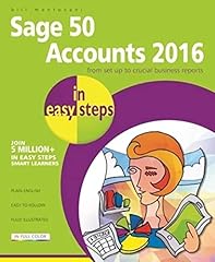 Sage accounts 2016 for sale  Delivered anywhere in UK