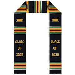 Kente graduation stole for sale  Delivered anywhere in UK