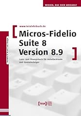 Micros fidelio suite8 gebraucht kaufen  Wird an jeden Ort in Deutschland