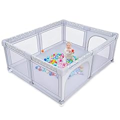 Baby playpen angelbliss for sale  Delivered anywhere in USA 