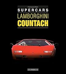 Lamborghini countach. supercar usato  Spedito ovunque in Italia 