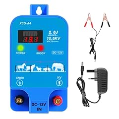 12v electric fence for sale  Delivered anywhere in UK